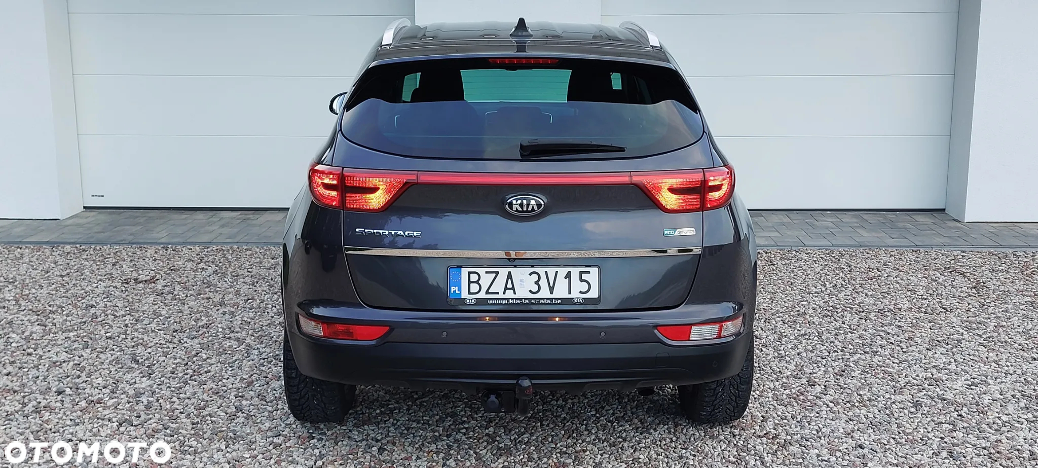 Kia Sportage 1.7 CRDI 2WD ISG Attract - 8