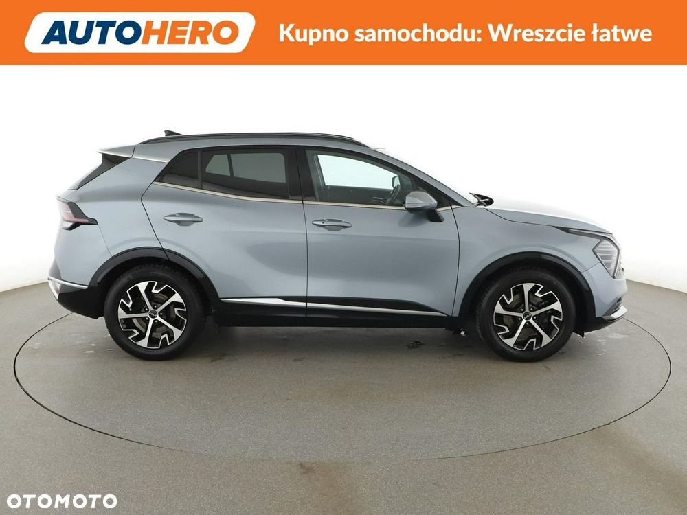 Kia Sportage 1.6 T-GDI 2WD Eco-Dynamics + (48V M-H) DCT Spirit - 10