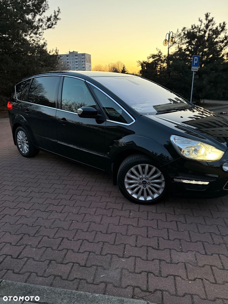 Ford S-Max 1.6 T Titanium - 19