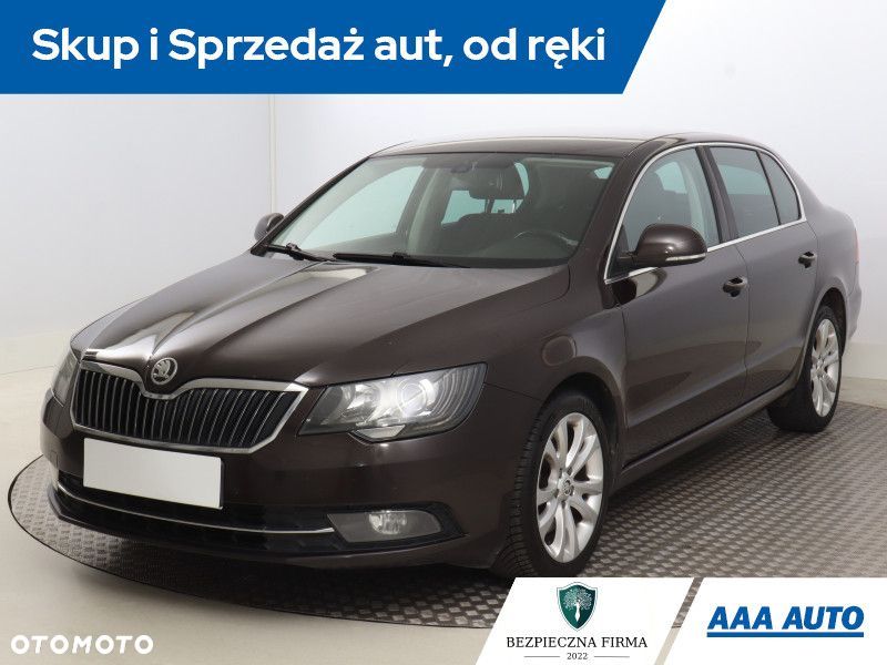 Skoda Superb - 3