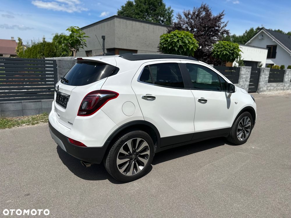 Opel Mokka X - 11