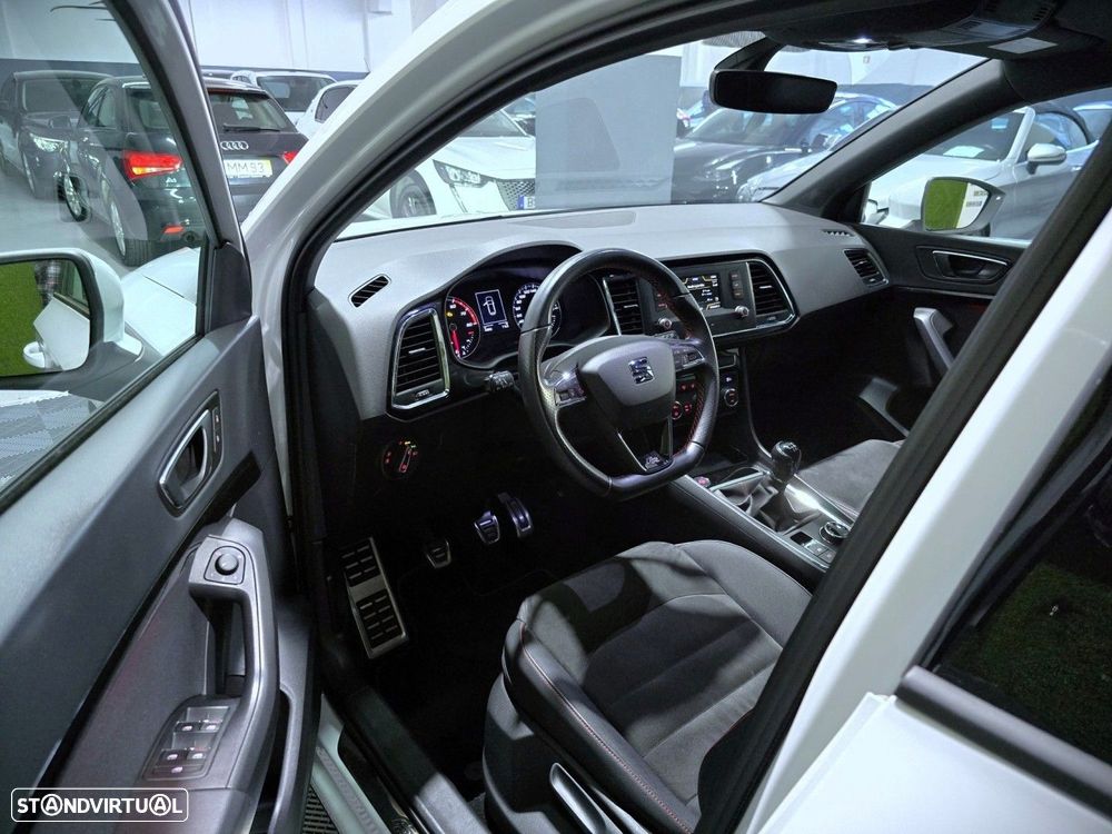 SEAT Ateca 1.4 TSI FR - 13