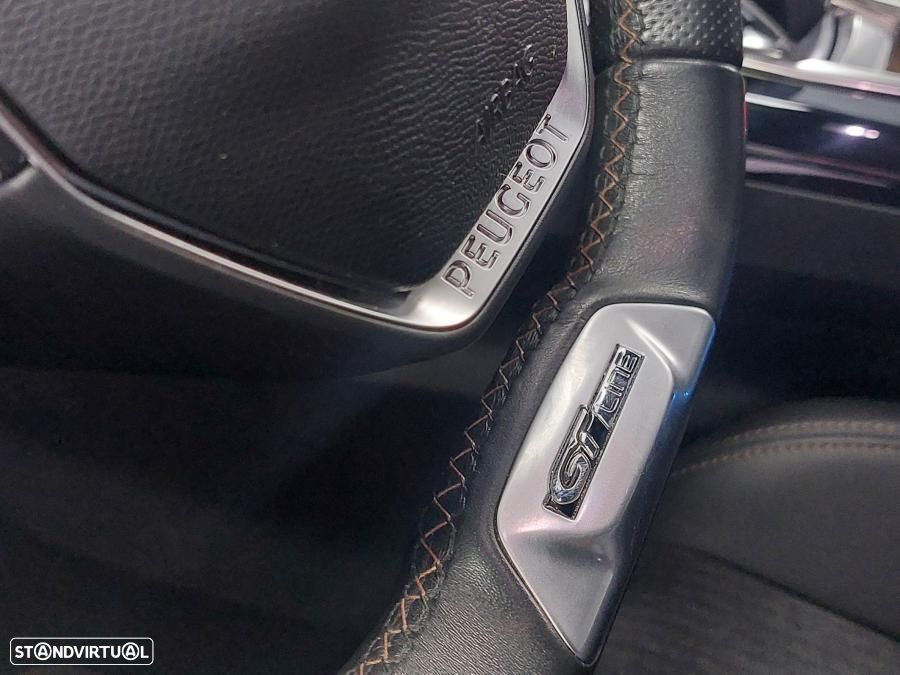 Peugeot 5008 1.5 BlueHDi GT Line EAT8 - 30