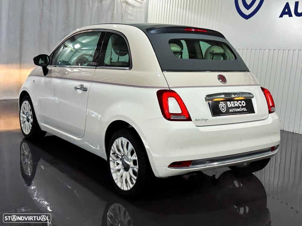 Fiat 500C 0.9 8V TwinAir Dualogic S&S - 6