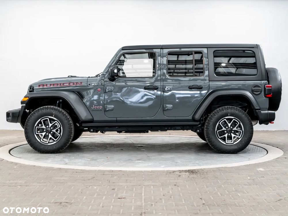 Jeep Wrangler Unlimited GME 2.0 Turbo Rubicon - 2
