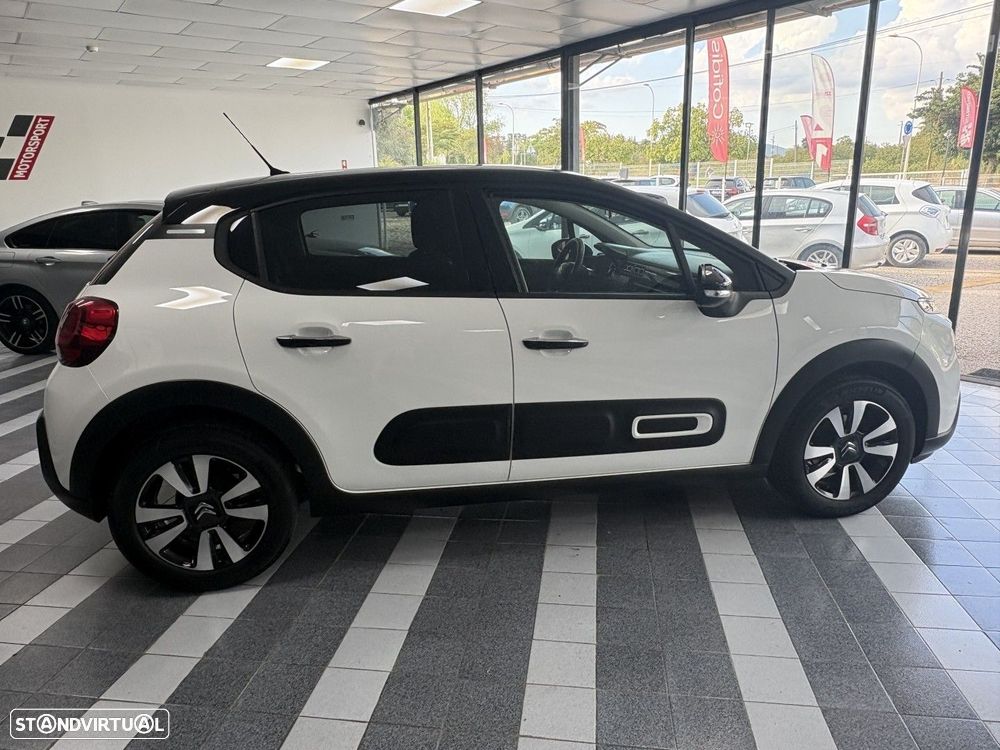 Citroën C3 1.2 PureTech Shine - 8