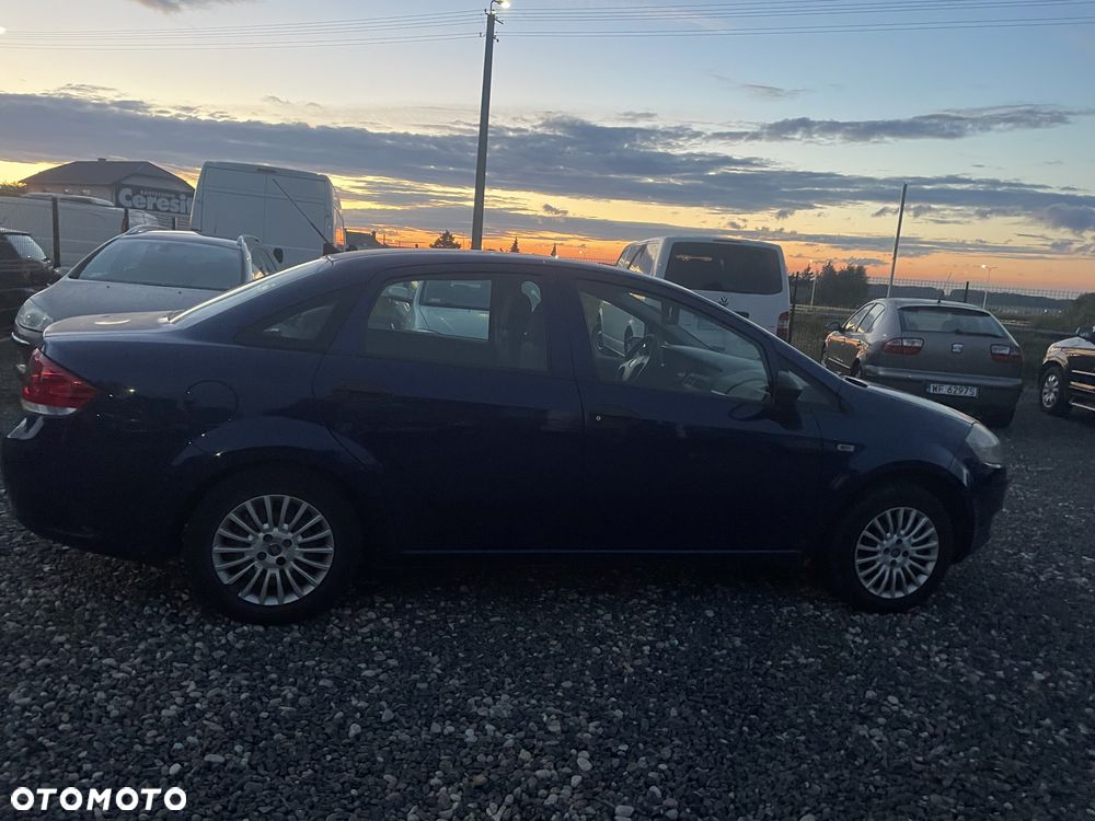 Fiat Linea - 5