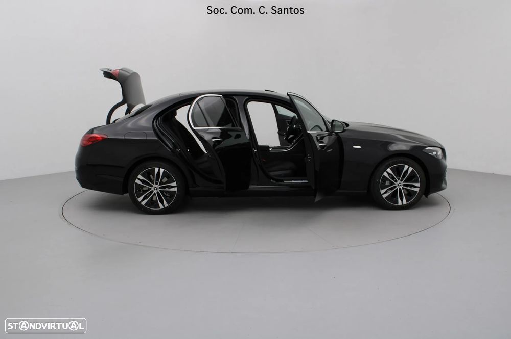 Mercedes-Benz C 300 de Avantgarde - 12