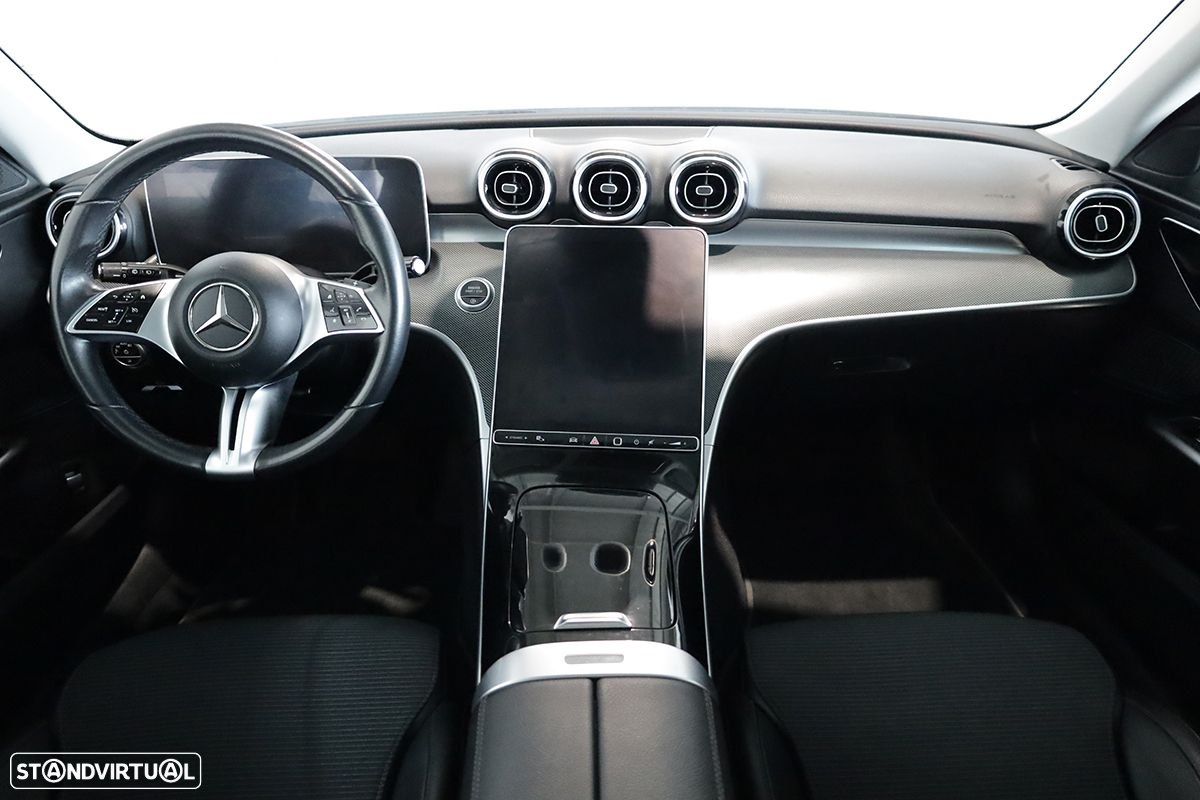 Mercedes-Benz C 220 d Avantgarde - 8