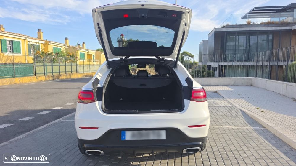 Mercedes-Benz GLC 220 d Coupe 4Matic 9G-TRONIC AMG Line - 9