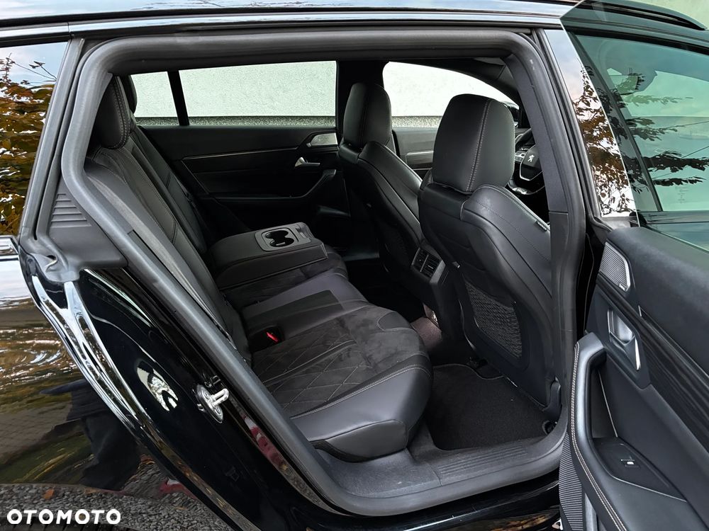 Peugeot 508 PureTech 225 EAT8 GT - 12