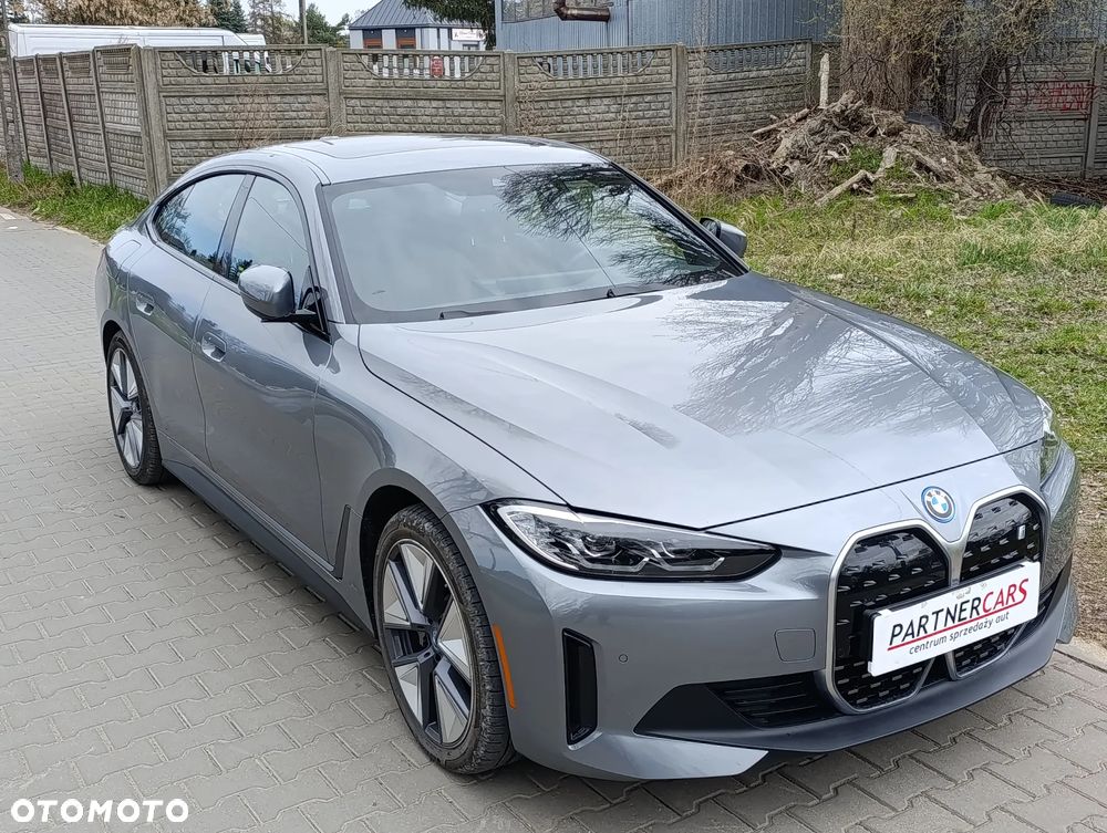 BMW i4 eDrive35 Gran Coupe - 2
