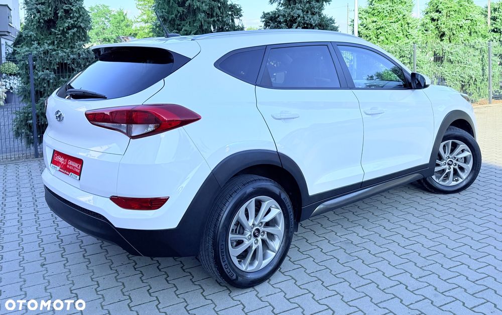 Hyundai Tucson - 12