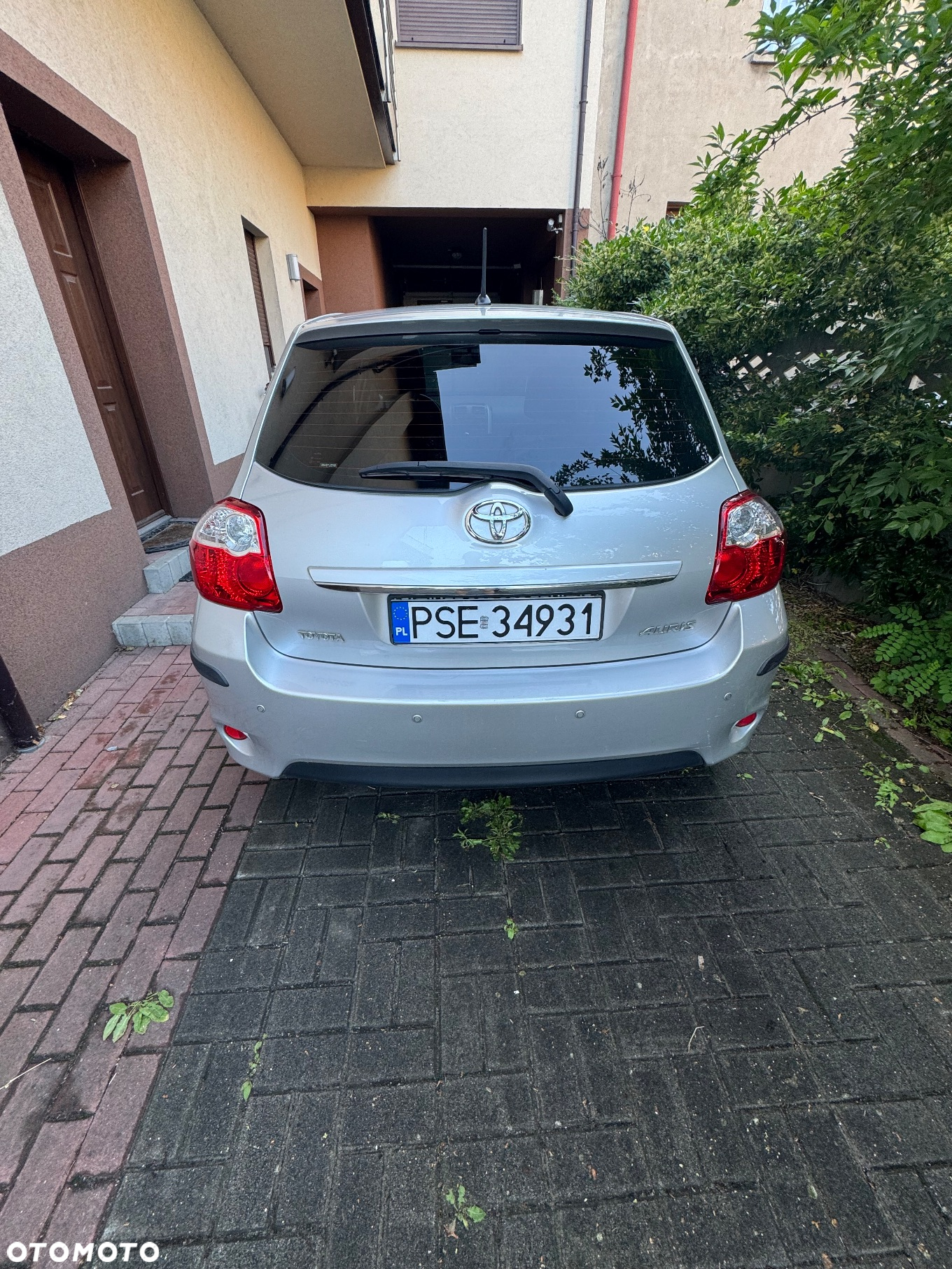 Toyota Auris - 2