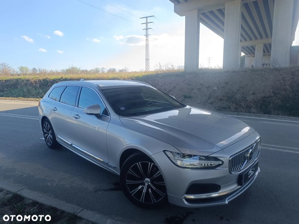 Volvo V90 T6 AWD Plug-In Hybrid Inscription Expression - 7