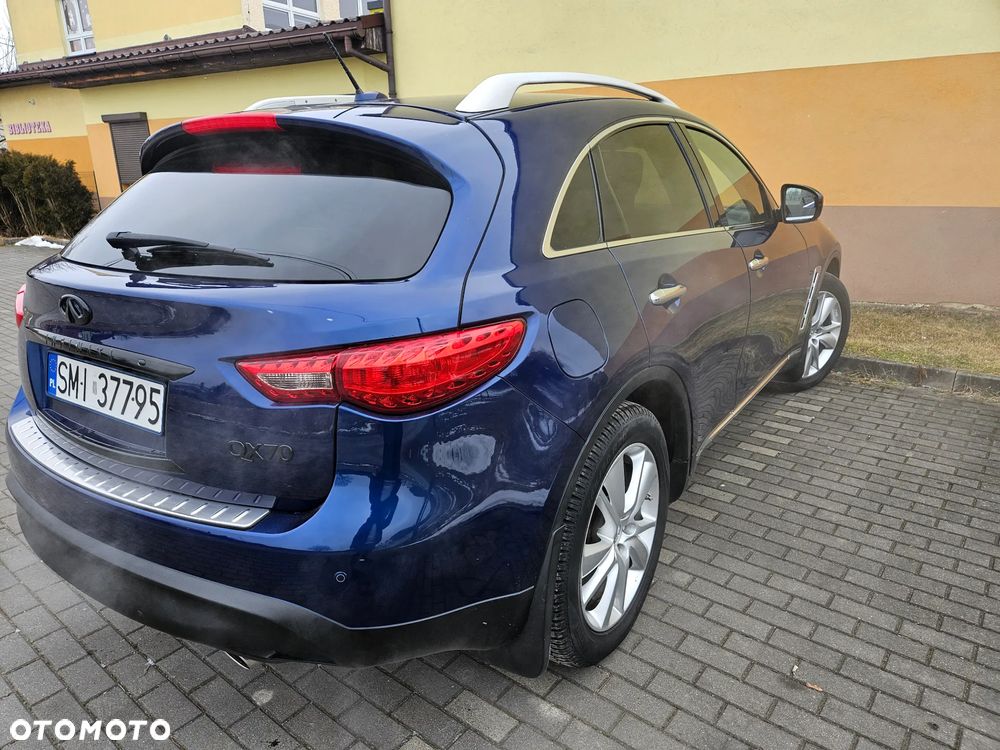 Infiniti QX70 3.7 AWD GT - 5