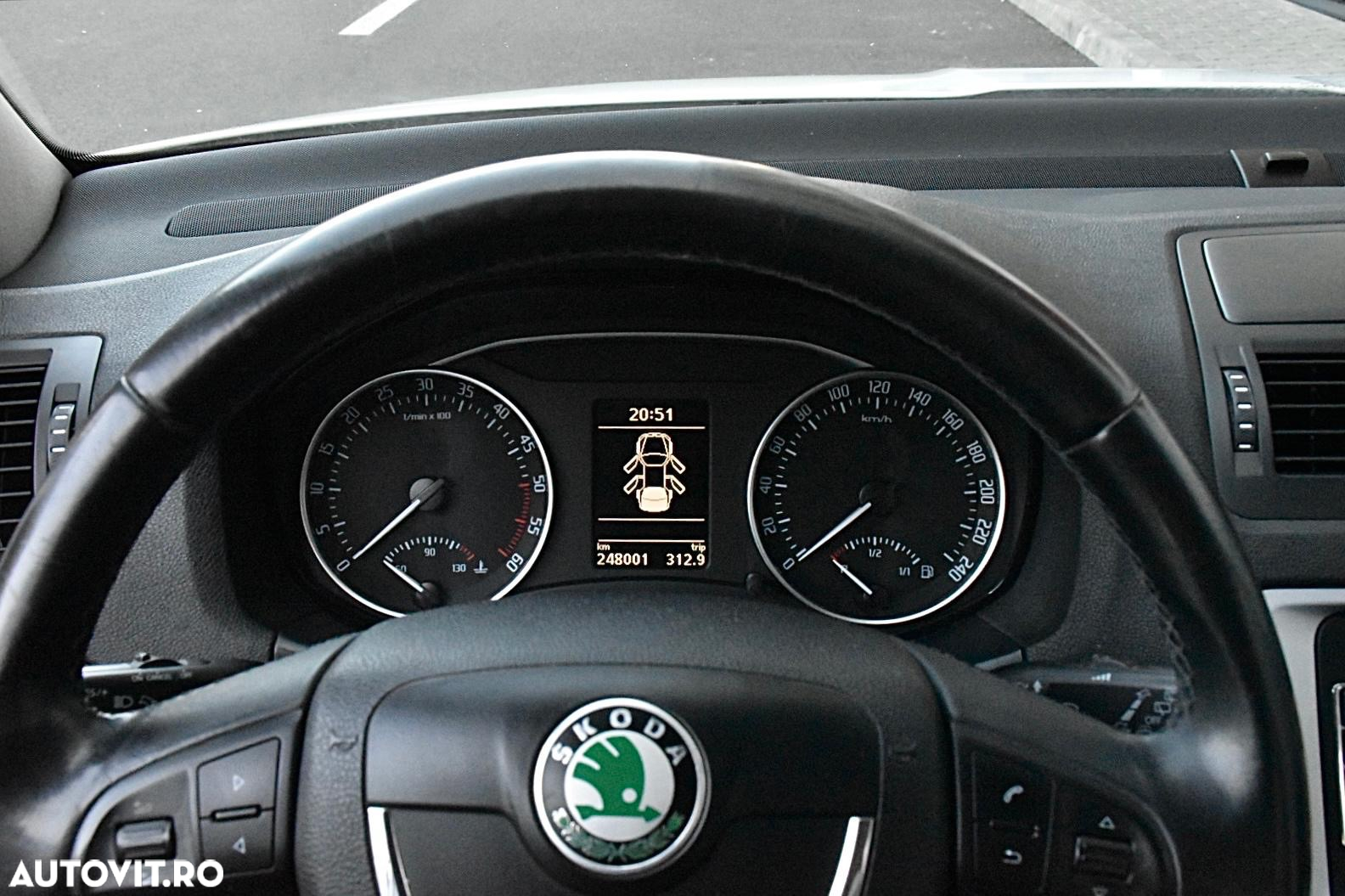 Skoda Octavia 2.0 TDI Elegance - 18