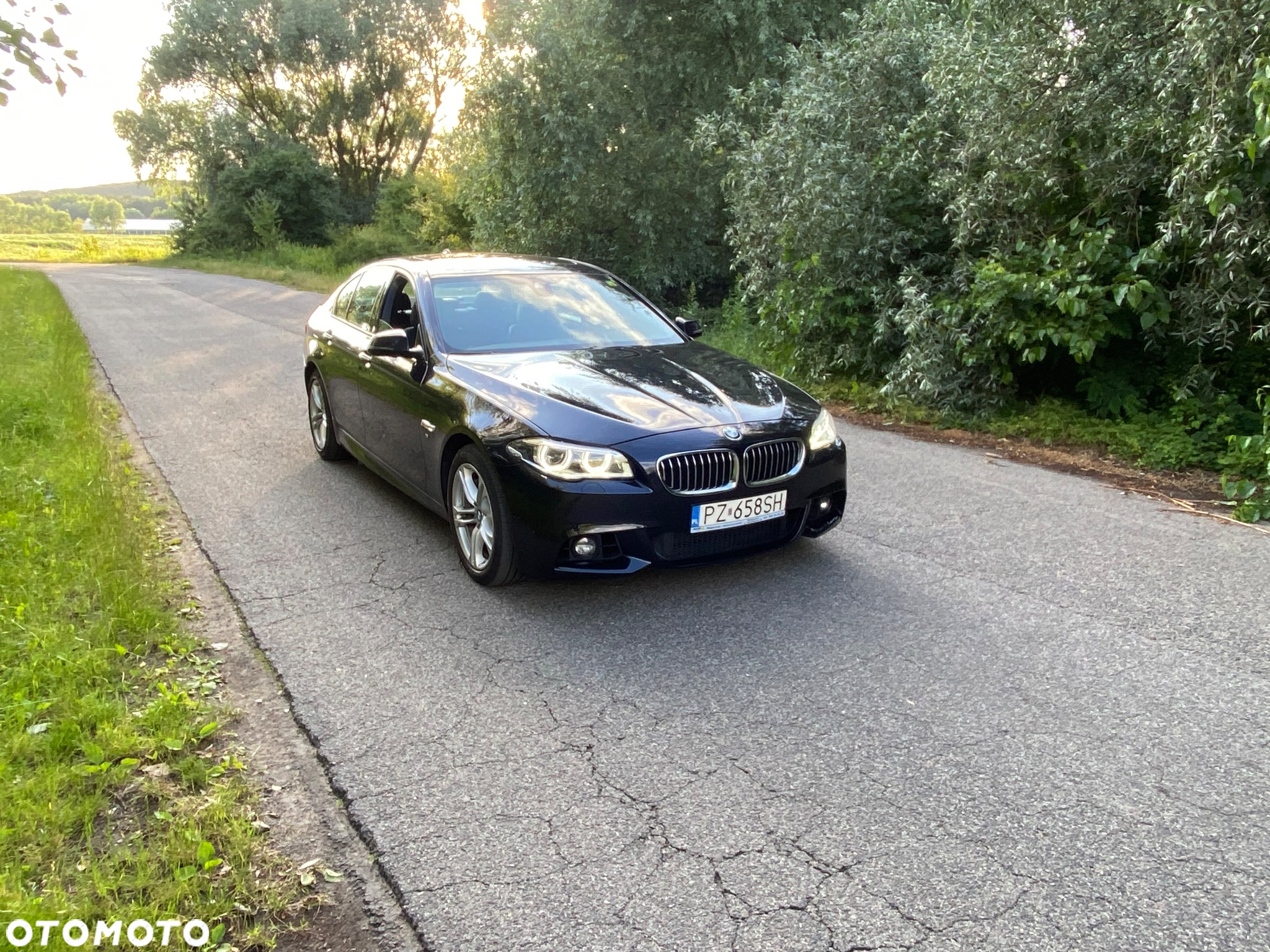 BMW Seria 5 535i xDrive - 2