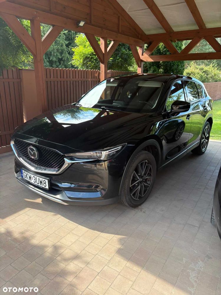 Mazda CX-5 - 1