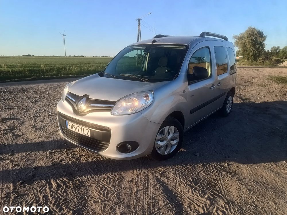 Renault Kangoo 1.5 dCi Limited - 2