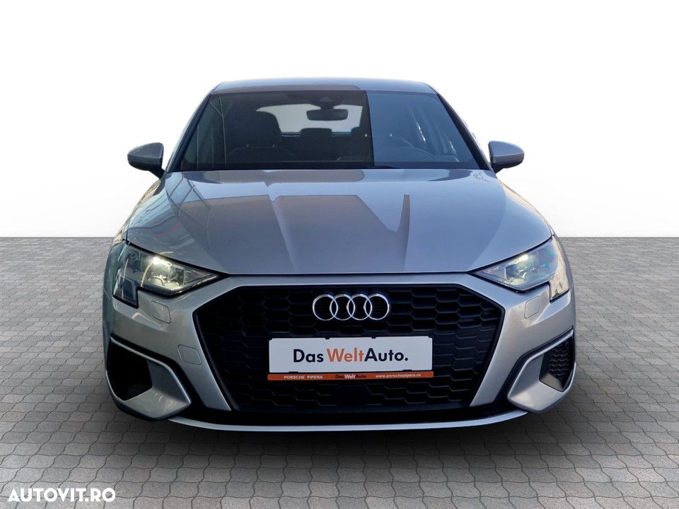 Audi A3 - 5