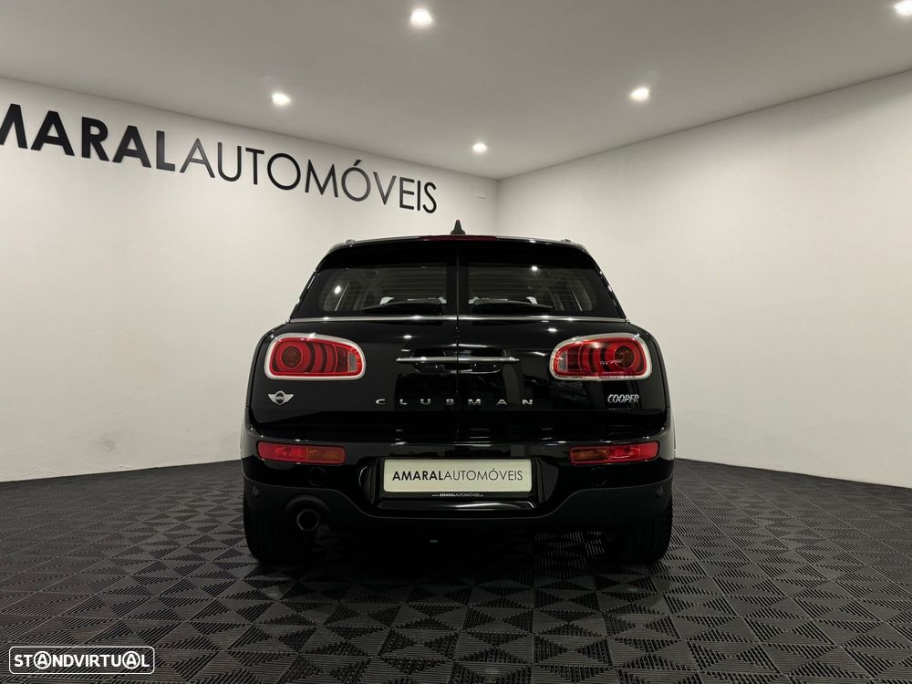 MINI Clubman Cooper Sport Edition - 5