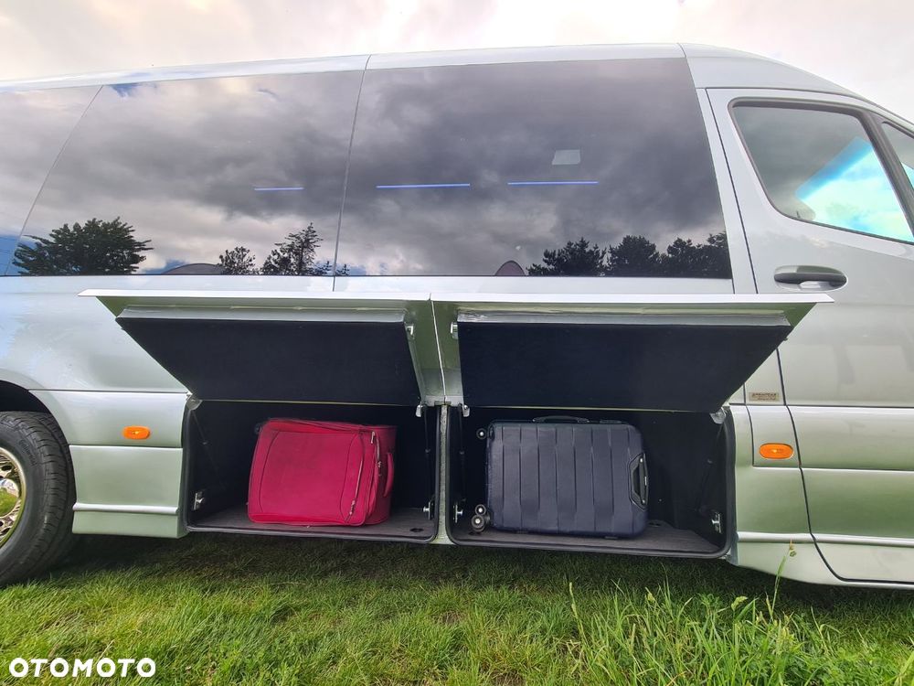 Mercedes-Benz Sprinter 519 cdi SprintCar - 3