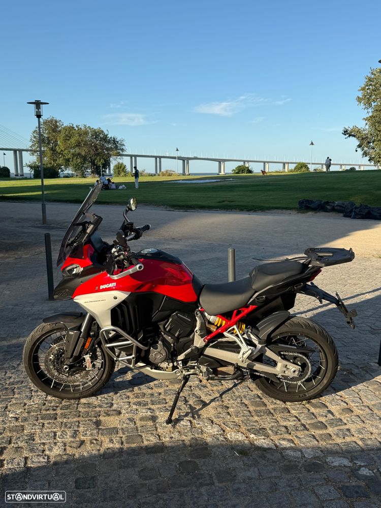 Ducati Multistrada V4S FULL - 9