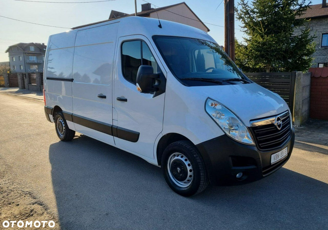 Opel Movano - 3