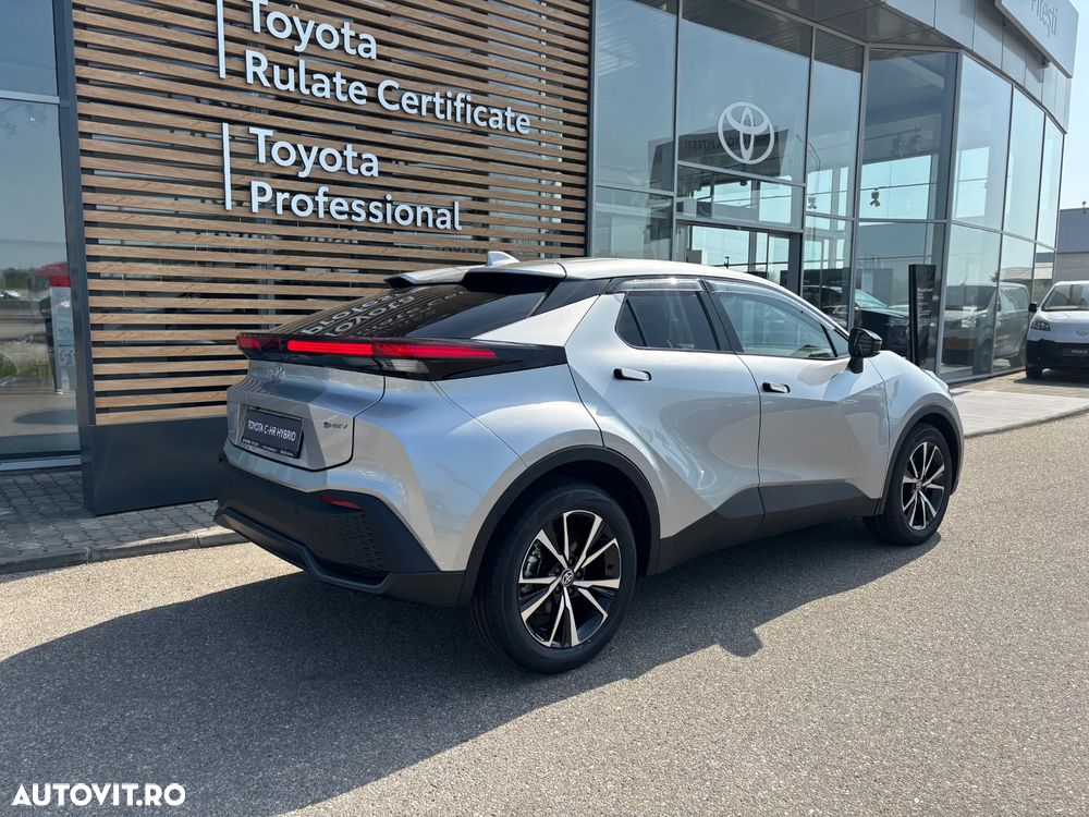 Toyota C-HR Hybrid Team Deutschland - 3