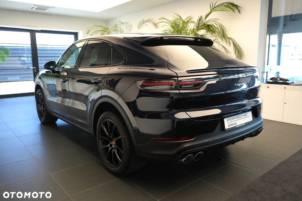Porsche Cayenne Coupe - 7