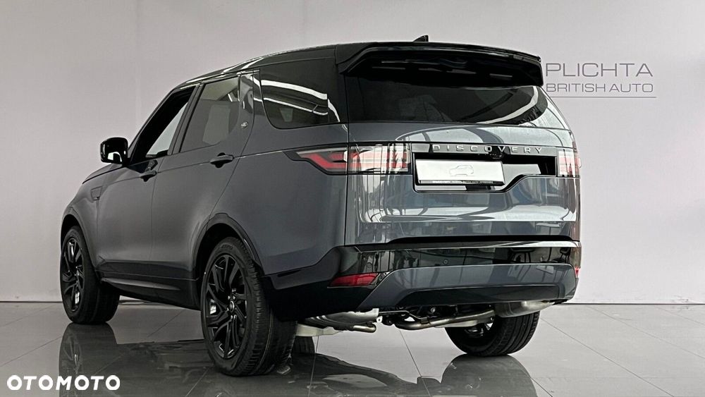 Land Rover Discovery - 5