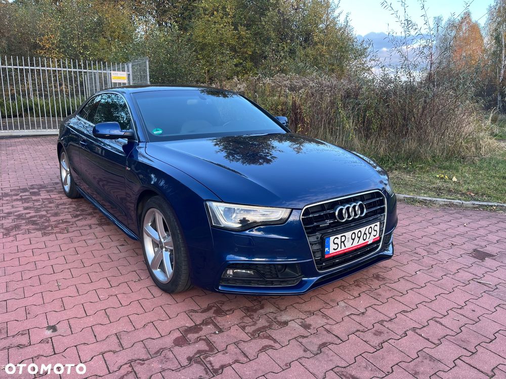 Audi A5 Coupé 3.0 TDI Quattro - 3