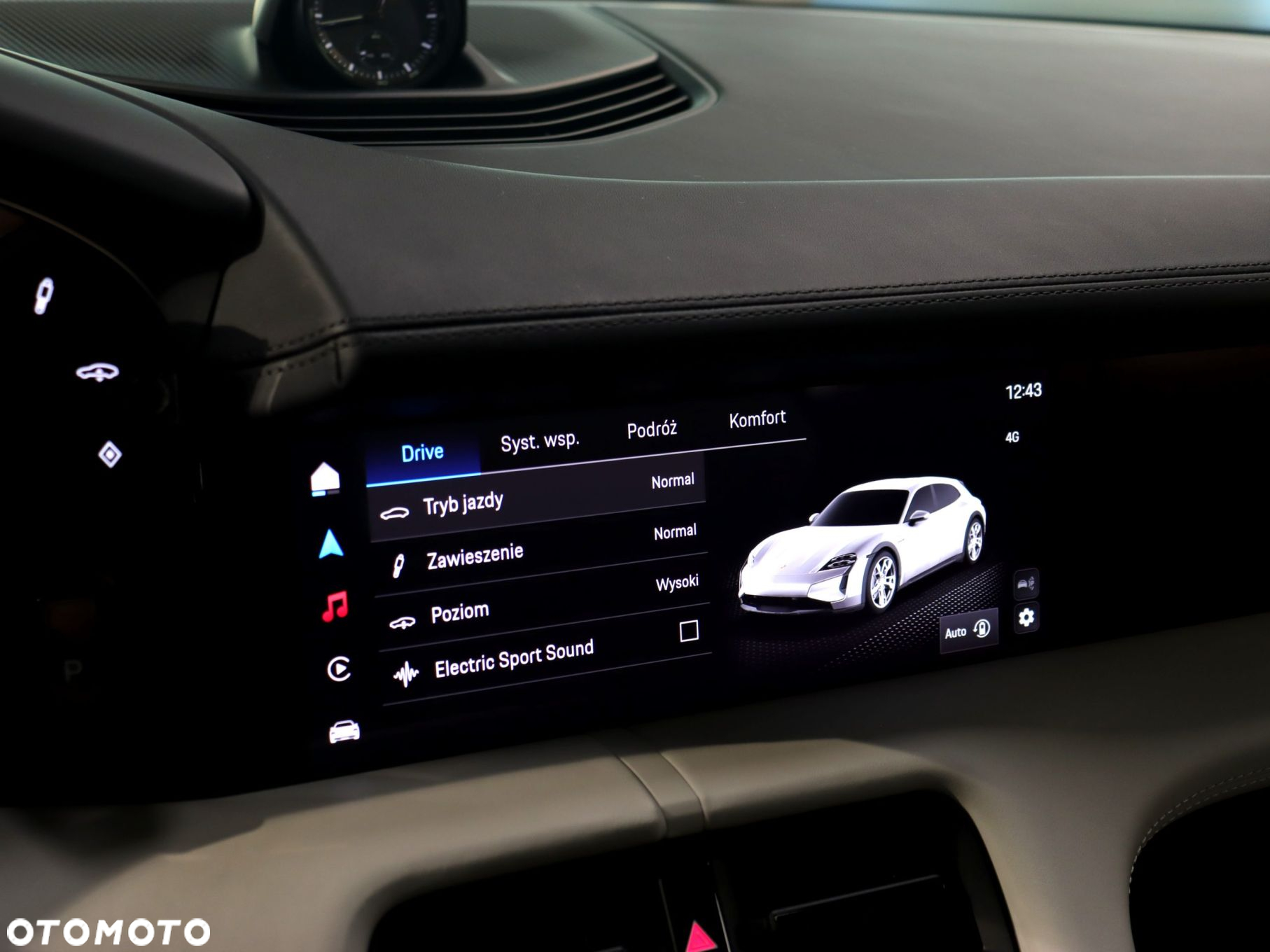 Porsche Taycan 105kWh 4S Cross Turismo - 28