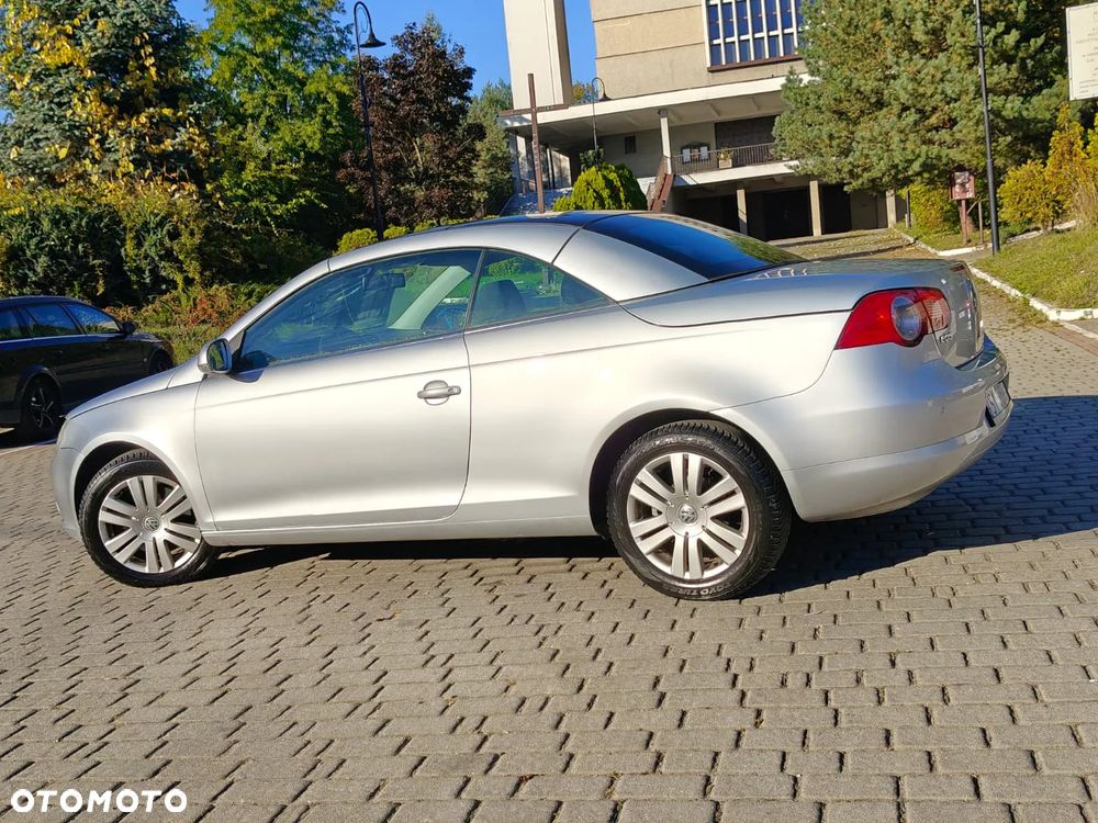 Volkswagen Eos 2.0 TDI DPF Edition 2008 - 19