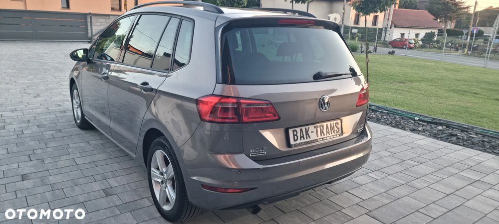 Volkswagen Golf Sportsvan 1.6 TDI BlueMotion Technology Comfortline - 18