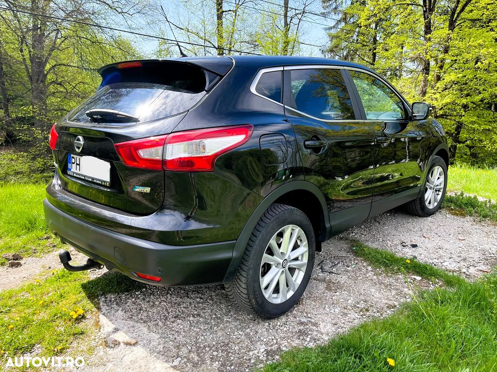 Nissan Qashqai 1.5 DCI Start/Stop Tekna - 3