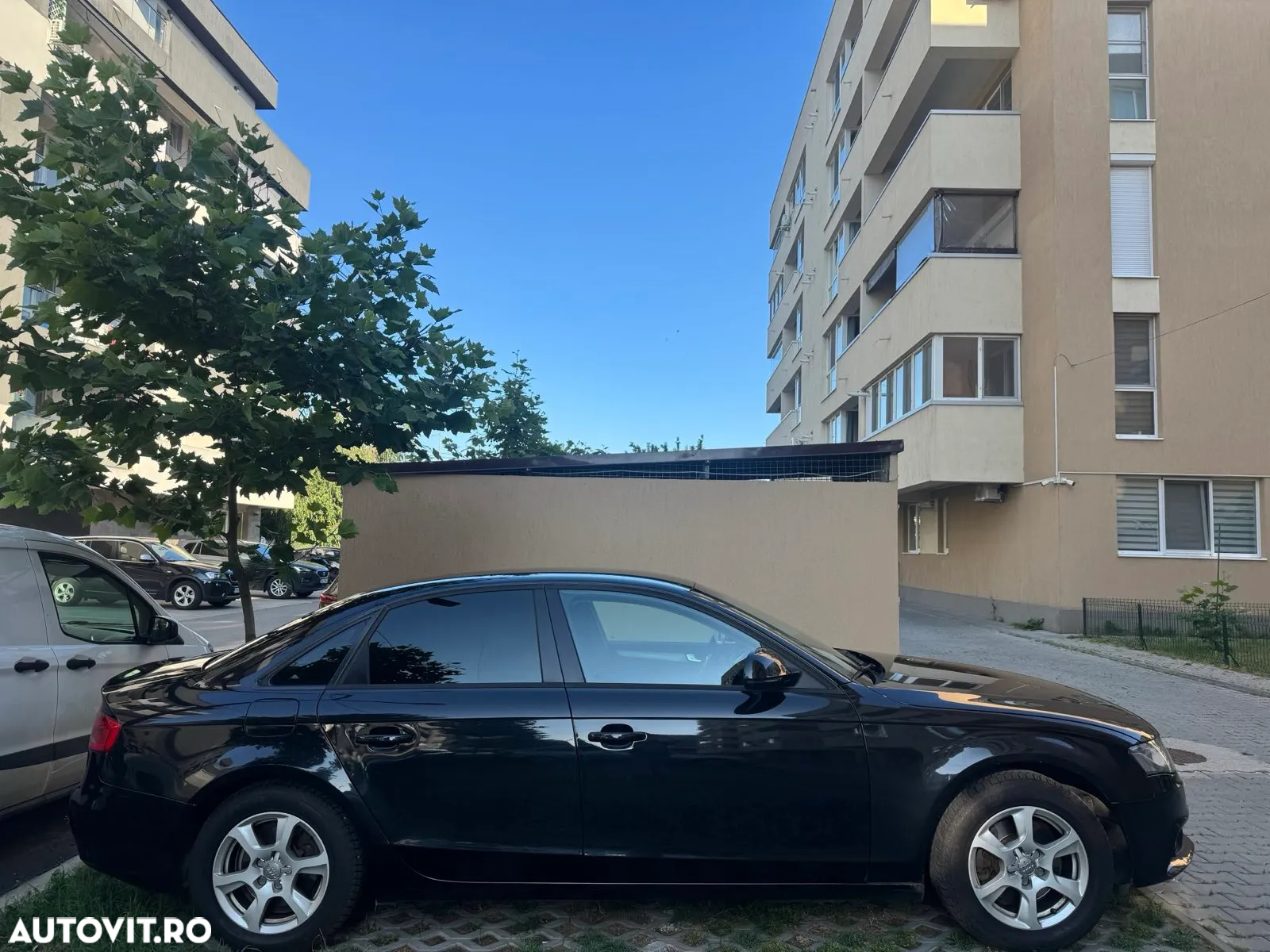 Audi A4 1.8 TFSI - 4