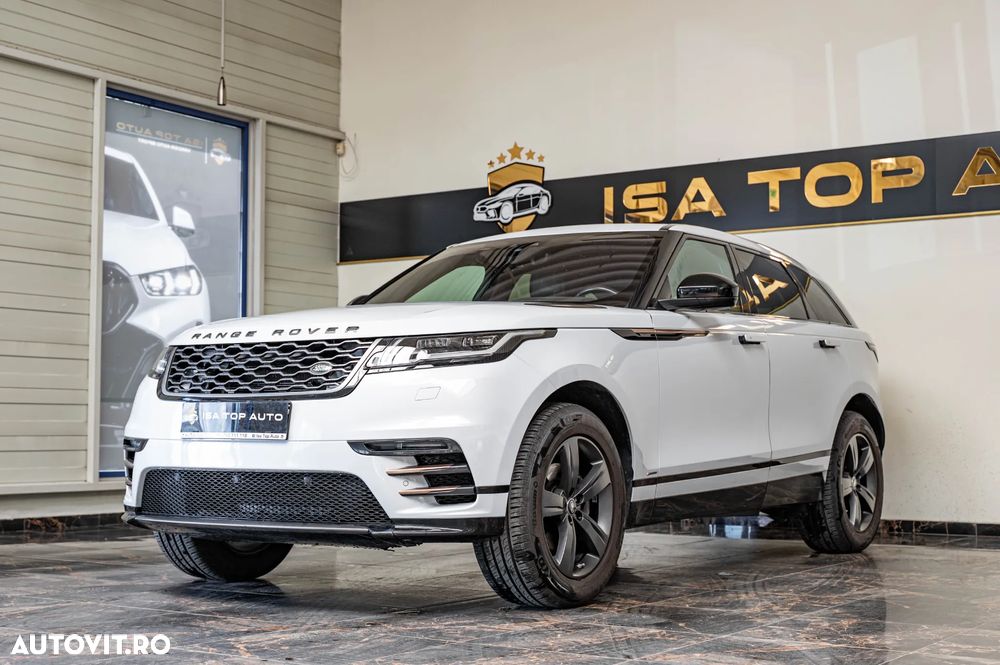 Land Rover Range Rover Velar 2.0 R-Dynamic S - 1