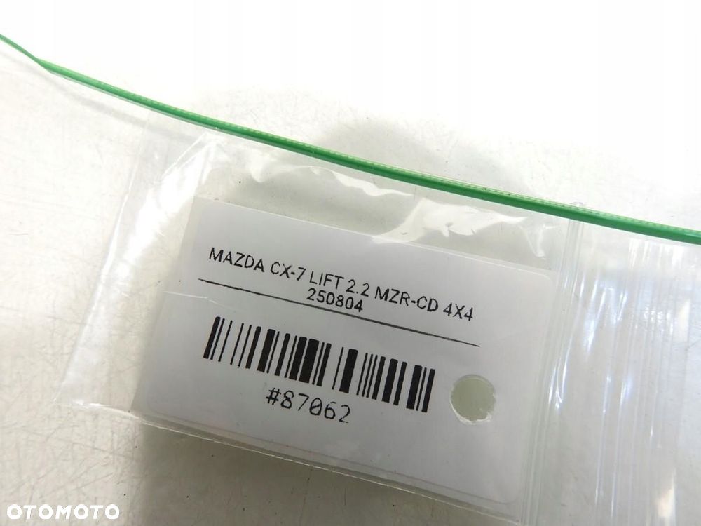 PODŁUŻNICA PRAWY PRZÓD 35N MAZDA CX-7 2.2 MZR CD - 4