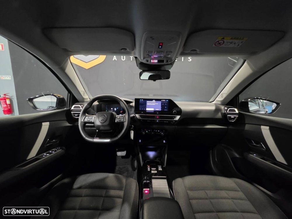 Citroën C4 1.2 PureTech Plus EAT8 - 13