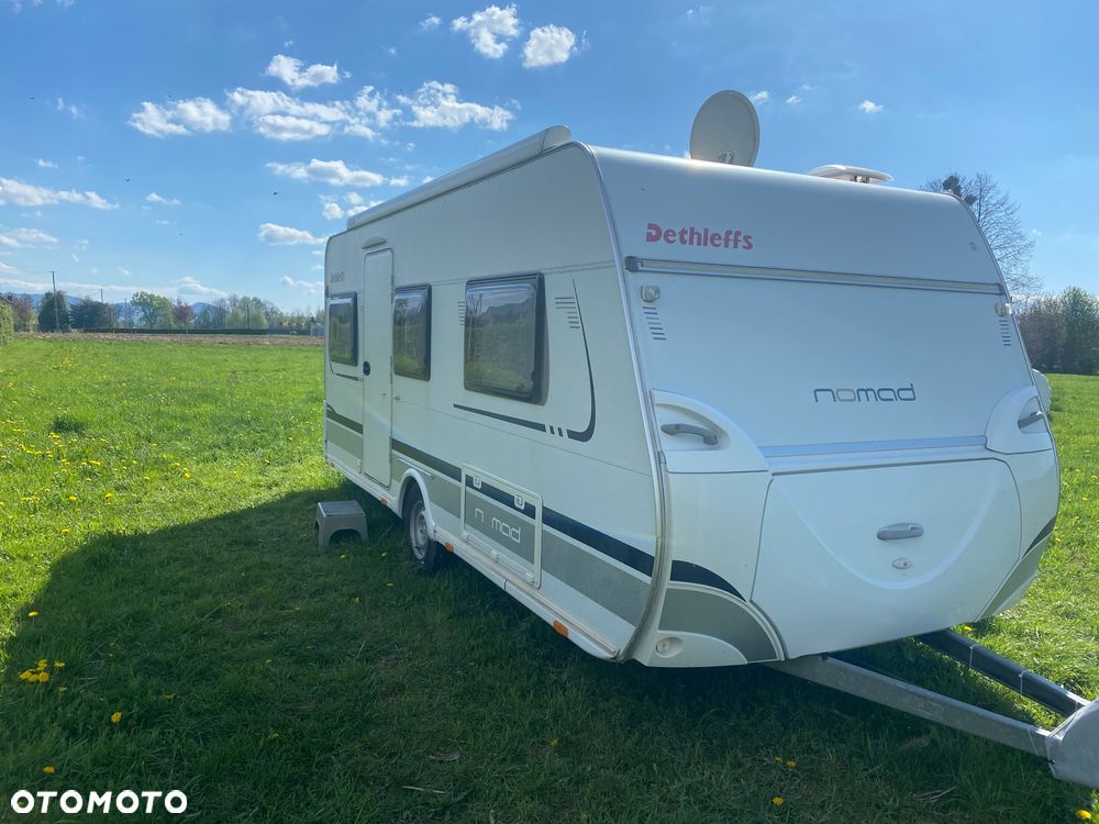 Dethleffs Nomad EG/CE 001 - 16
