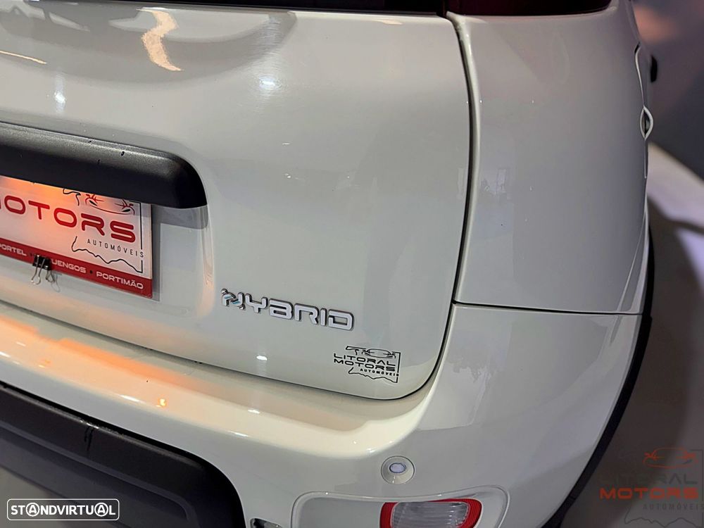 Fiat Panda 1.0 Hybrid Cross - 11