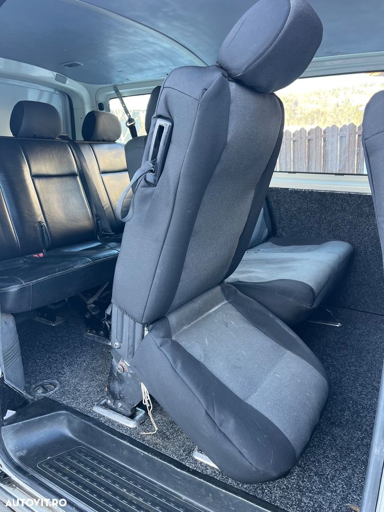 Volkswagen Transporter Standard - 13