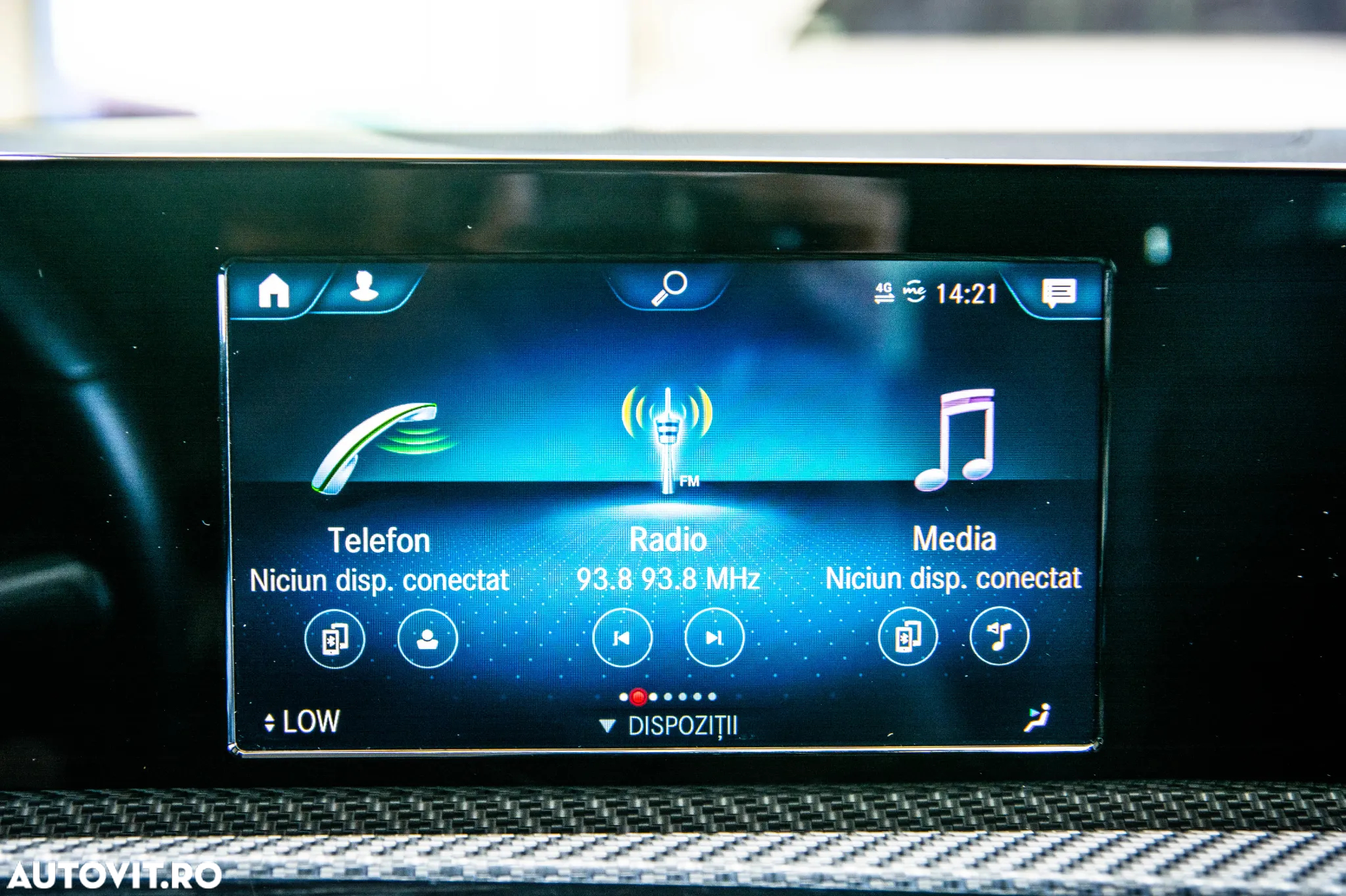 Mercedes-Benz A 180 d 7G-DCT - 9