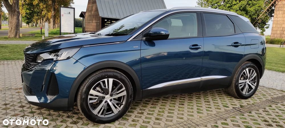 Peugeot 3008 1.6 PureTech GPF Allure S&S EAT8 - 9