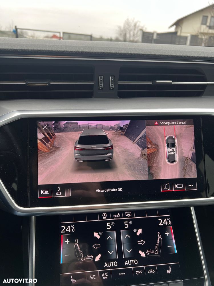 Audi A6 50 TDI quattro Tiptronic - 9