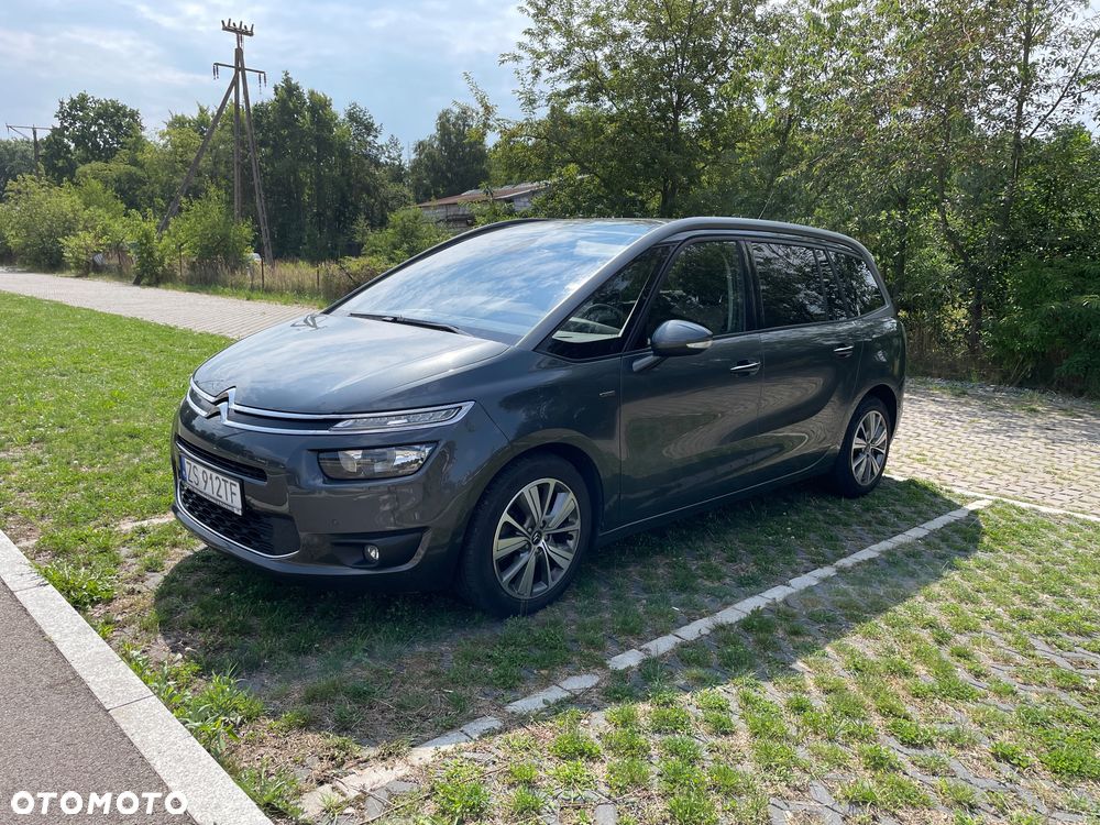 Citroën C4 Grand Picasso - 1