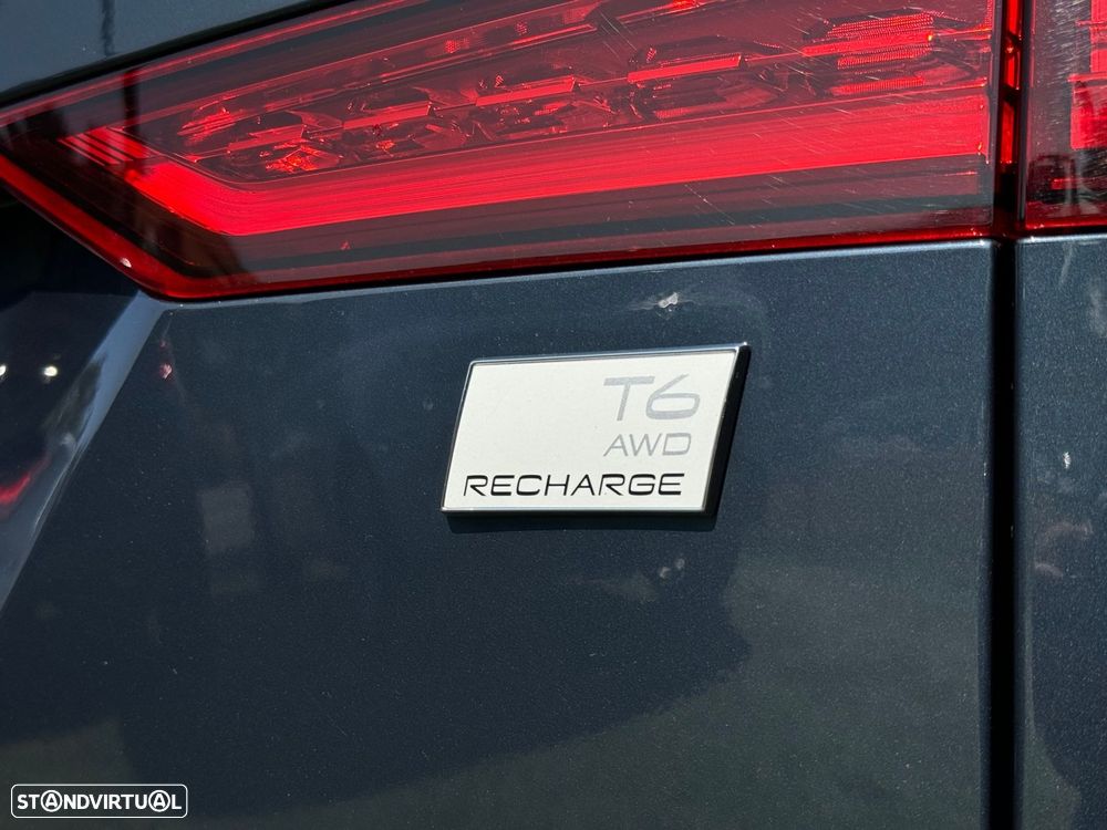 Volvo V60 2.0 T6 AWD TE Inscription Expression - 5