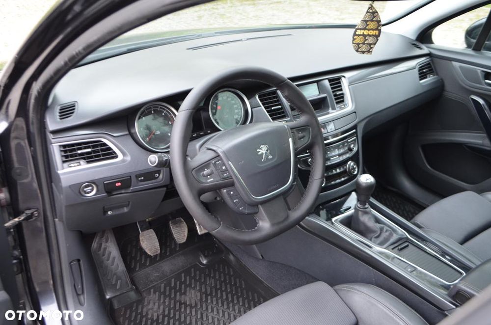 Peugeot 508 HDi FAP 140 Allure - 18